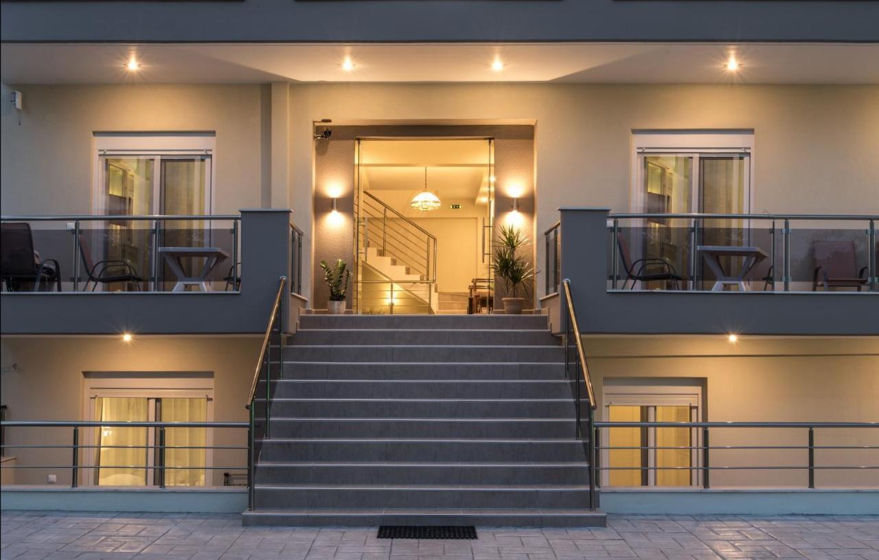Ioranna Studios - Sarti Sithonia Exterior foto