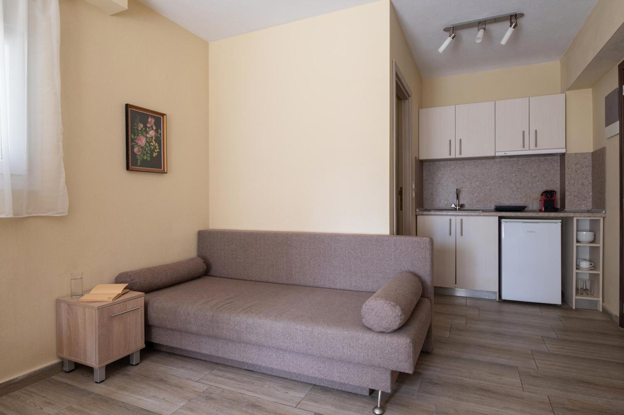 Ioranna Studios - Sarti Sithonia Exterior foto
