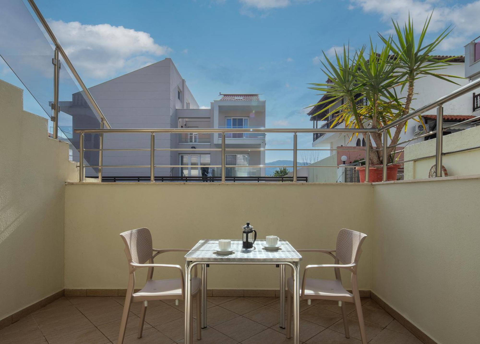 Ioranna Studios - Sarti Sithonia Exterior foto