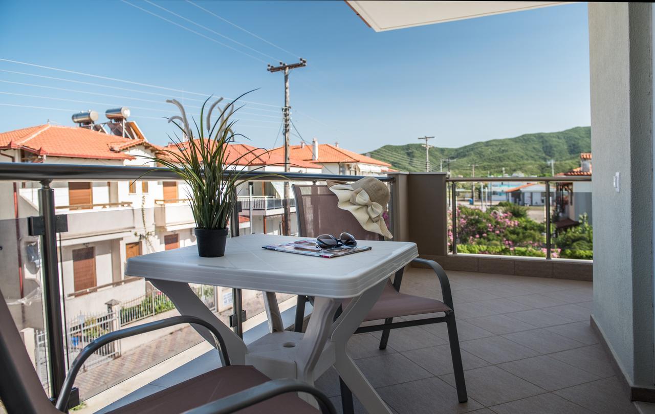 Ioranna Studios - Sarti Sithonia Exterior foto